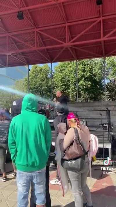 Tom Hanks son is so cool