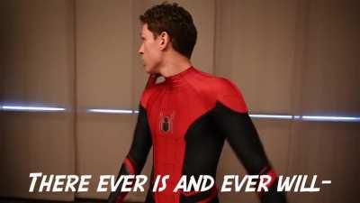 This clip is from Spider-Man Far from Home china press tour 