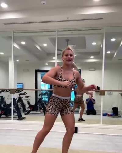 The real Paige VanZant