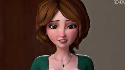 Aunt Cass back at it again (Redmoa)