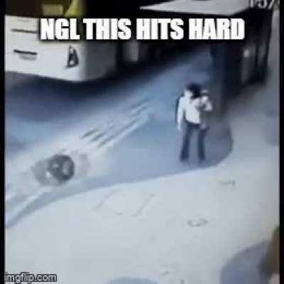 This hits like bricks...