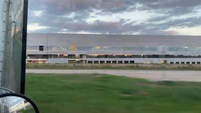 Gigafactory, Y’all
