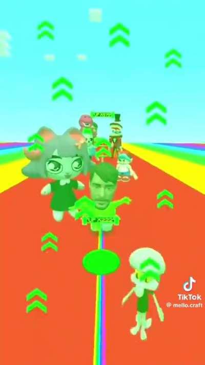 Yo'ur      damn. (2017): Mr. Gümi Bea(r)st