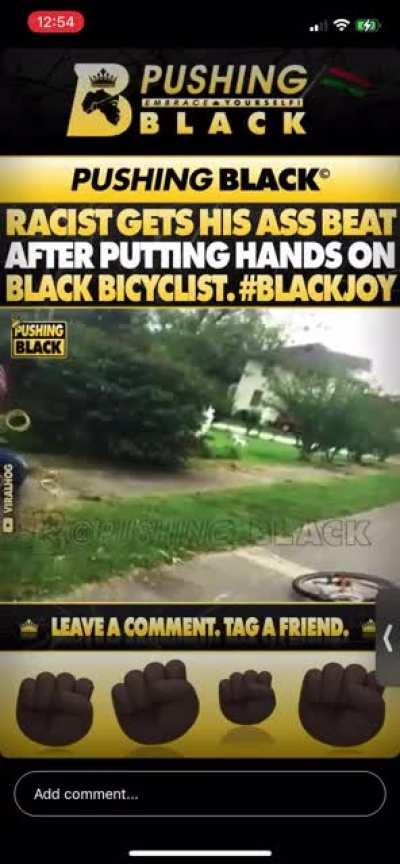 He knocked the rings out that nigga twins 😭