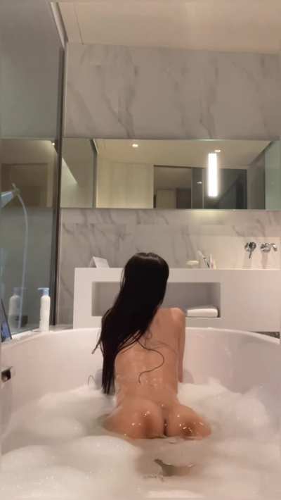 Would you put your dick or face behind me?