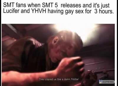 I can't take it anymore.