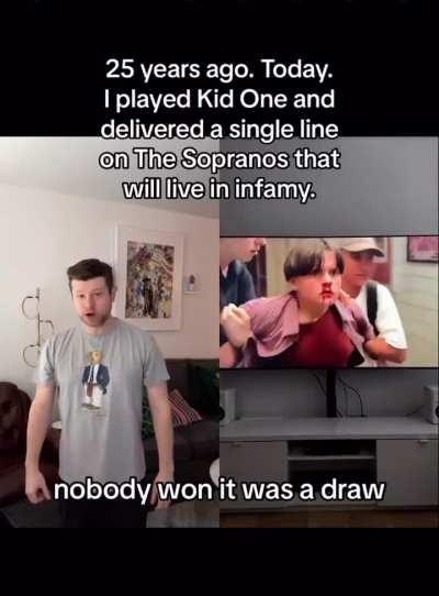 Shout out to the supporting cast