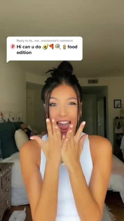 Reply to @its...me...mackenzie comment suggestions for next time🙈 @jenarosemusic