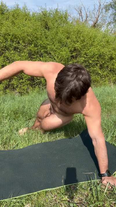 Pilates results on full display