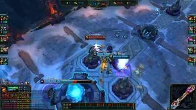 Kindred for the WIN!