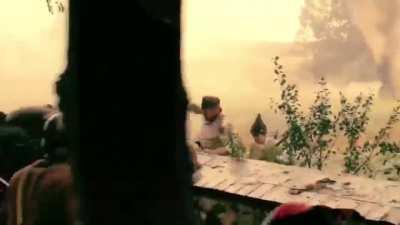 Valery Sablin's Dark Age...