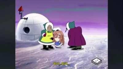 Korone The Cowardly Dog (I love you, Korone!)