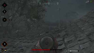 Thank you for the vault bug in this situation...