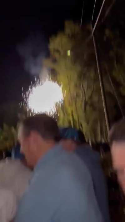 A bzzzzzzt at Bethpage, Long island.