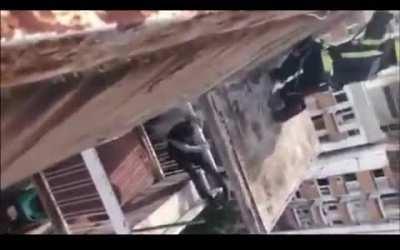 Careful where you pass out