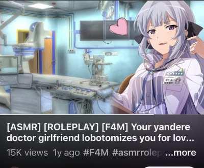 wordington more lobotomy asmr