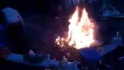 Terraria fires be like: