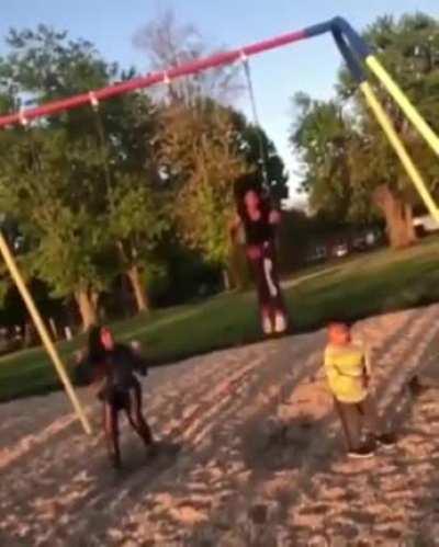 So smooth... nevermind