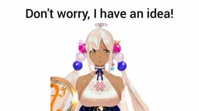 Are we blind? DEPLOY THE HEADPATS!!!!