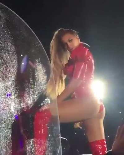 She knows we want it so bad 💦