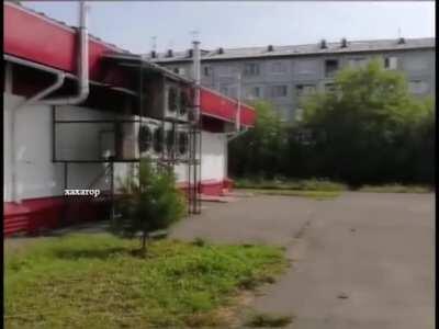 Mini gulag: from this children's camp, not a single escape has been made yet!!!