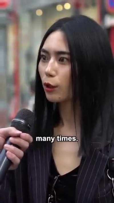 Would Japanese girls date a white foreigner?