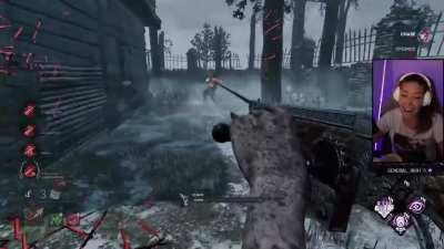 When your aim is just too damn good...