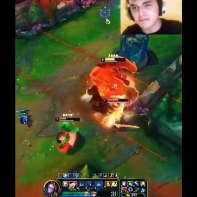 Playing jungle in soloQ