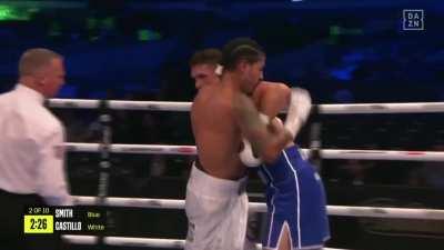 [SPOILER] Callum Smith vs. Lenin Castillo