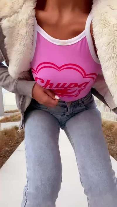 Training for ice skating season. Do you think I’ll be good at it?