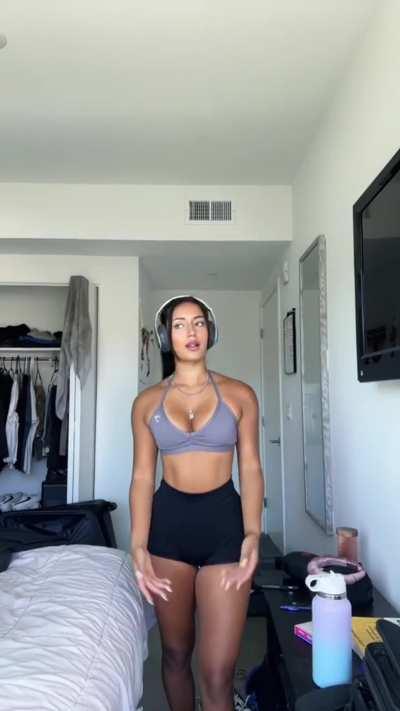 gym girls need some love too