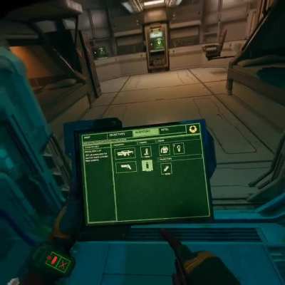 Alien Rogue Incursion is the ultimate cassette futurism VR experience