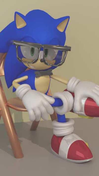 Me entering my local Wal-Mart to purchase every single copy of Sonic Frontiers on November 8th at 3:42PM EST