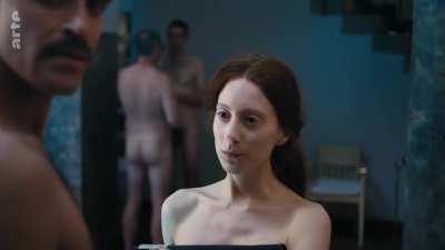 Roxane Duran, Wolfgang Menardi, Gerhard Roi, others - Krieg der Träume S1E05: Crash (DE2018) (2/2) - Office day