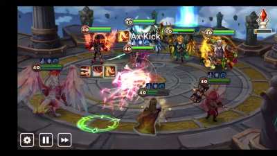 Anti-Leo Arena Offense - No RNG