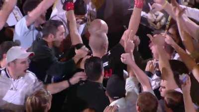 Fighters Reflect on Georges St-Pierre's Dominance.