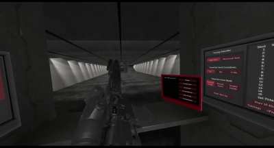 While playing in Vr, I realized I have my own reload habits.