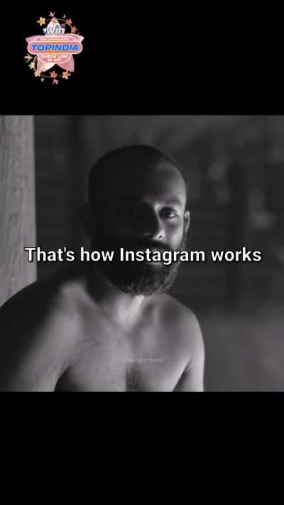 Reality of instagram 