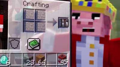 The Original stone crafting table (animation)