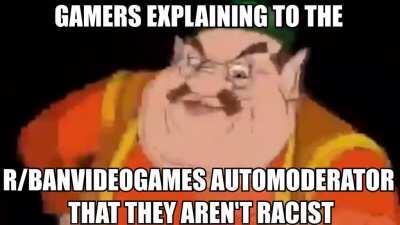 Hail the undefeated AutoModerator!