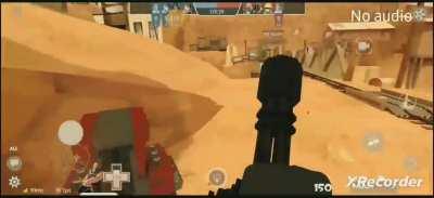 so @VkyongGames (who developed tf2mobile) just made a remake of tf2mobile and its quite improved on this verion 40% close to real TF2