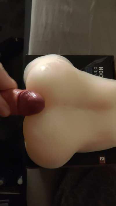 Second load of the morning.. could use.some real holes to fill with the next few out of that german cock