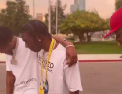 Added my own fav song to a wholesome vid 🥺