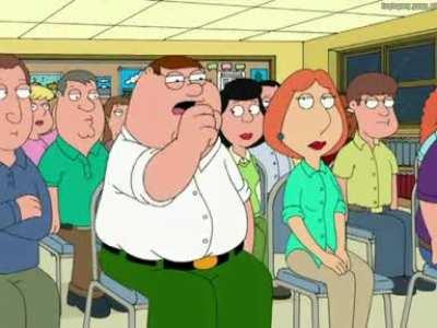 Fart joke cutaway funny