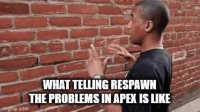 It is seriously like this