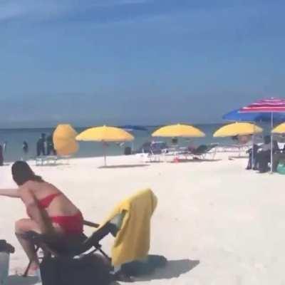 Shhhh... We're hunting criminals.