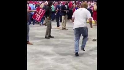 I remember you was conflicted