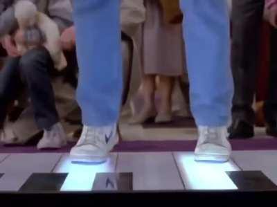 going into next week like