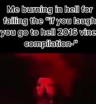 I repent everyday since