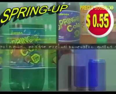 Spring Up - versión 2